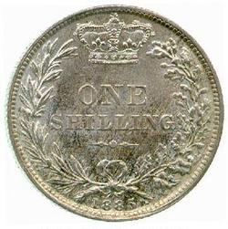 An image of Shilling