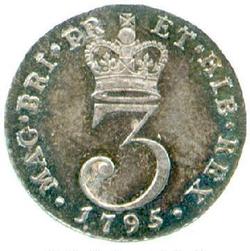 An image of Threepence