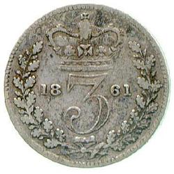 An image of Threepence