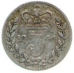 An image of Threepence