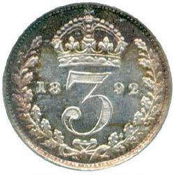 An image of Threepence