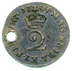 An image of Halfgroat