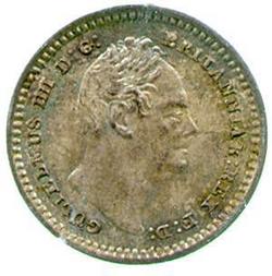 An image of Three halfpence
