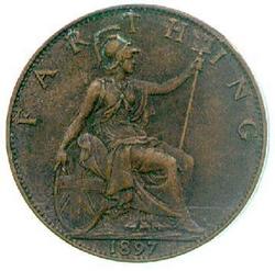 An image of Farthing