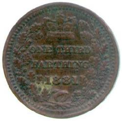 An image of Third farthing