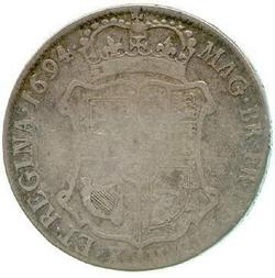 An image of 40 shillings