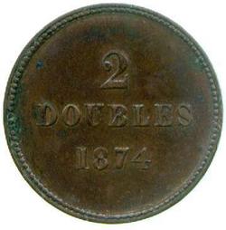 An image of 2 doubles