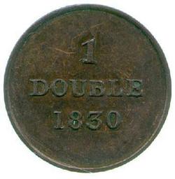An image of Double