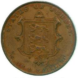 An image of Thirteenth shilling