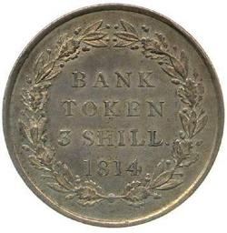 An image of 3 shillings