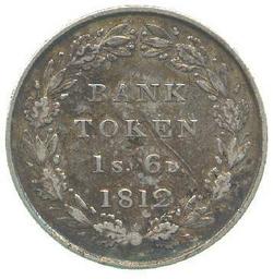 An image of 1 shilling sixpence