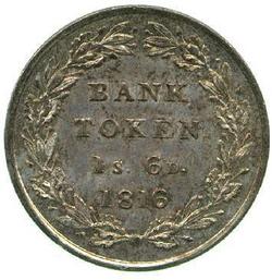An image of 1 shilling sixpence