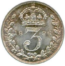 An image of Threepence