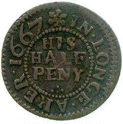 An image of Halfpenny