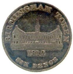 An image of Sixpence