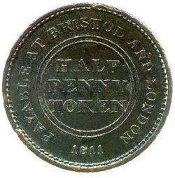 An image of Halfpenny