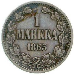 An image of Markka
