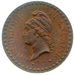 An image of Centime