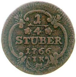 An image of Quarter stüber