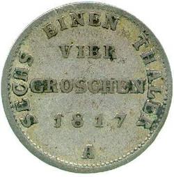 An image of 4 groschen