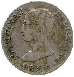 An image of 4 reales