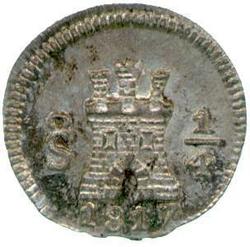 An image of Quarter real