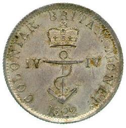 An image of Quarter dollar