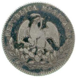 An image of 4 reales