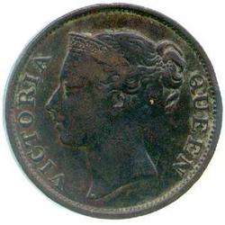 An image of Half cent