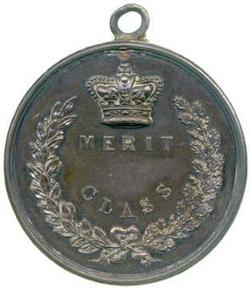 An image of West India Regiment Medal