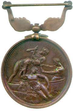 An image of Medals