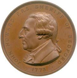 An image of Howard Prize Medal