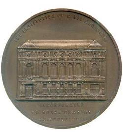 An image of James Forrest Medal