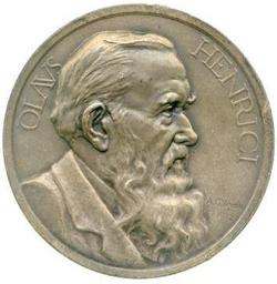 An image of Medal for Proficiency in Mathematics