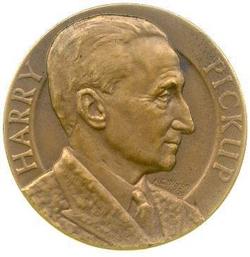 An image of Pickup Medal