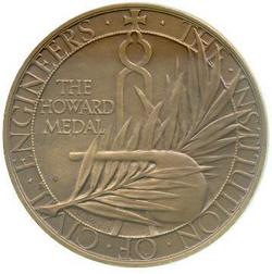 An image of Howard Medal