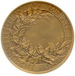 An image of Silver Medal