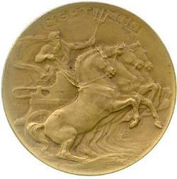 An image of Silver Medal for Services