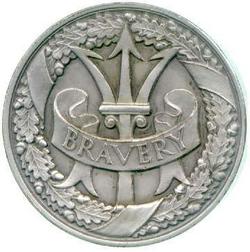 An image of Medal for Bravery at Sea