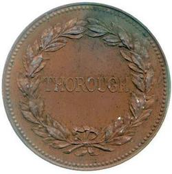 An image of Locker's Park Medal