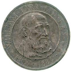 An image of Farr Medal