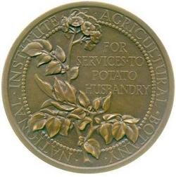 An image of John Snell Medal