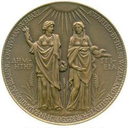An image of Summer Time Medal