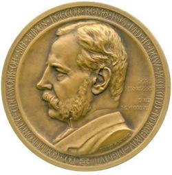 An image of Hector Memorial Medal
