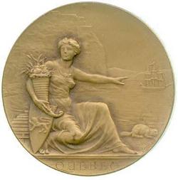 An image of Medal for Highest Attainment
