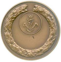 An image of Boxing Medal