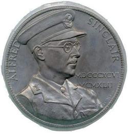 An image of Sinclair Medal