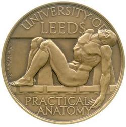 An image of Jamieson Prize Medal