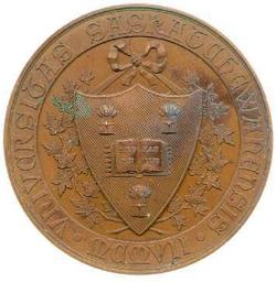 An image of University Medal