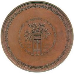 An image of Prize Medal